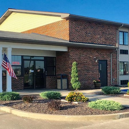 Fairbridge Inn Express Monroe City Exterior foto